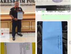 Palsukan Surat Kuasai Lahan Masyarakat di Riau, Oknum PT.APN dan Kades Dilaporkan ke Mabes Polri