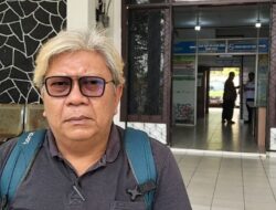 Pemerhati Lingkungan dan Sosial, Laporkan Warga Bangun Kios diatas Sempadan Sungai di Desa Perintis Jaya ke DLHK Tebo 