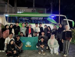 PERDANA! STUDY TOUR KAMPUS IAKSS BERSAMA BEM IAKSS MENUJU 4 KOTA BESAR INDONESIA