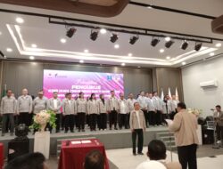 KSMI Lantik 63 Pengurus Jawa Timur Maju Berprestasi Menuju Kancah Internasional