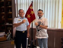Sinergi Kebangsaan Tingkat Tinggi: Pangkogabwilhan II dan PT Green Palma Berkomitmen Percepat Astacita Presiden