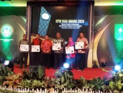 Pemkab Kuantan Singingi Raih Prestasi Gemilang di Tingkat Provinsi Riau