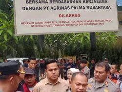 Kelompok Tani Akhirnya Kuasai Lahan Jimmy: Preman Mundur, Negara Menang di Padang Mutung