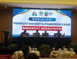 Perkuat Dan Pemberdayaan Semangat Merah Putih, KB FKPPI Jawa Timur, Gelar Sosialisasi Kebangsaan