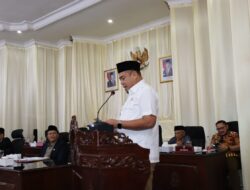 DPRD Batu Bara Sahkan Pendapat Akhir Fraksi KUA-PPAS APBD 2026