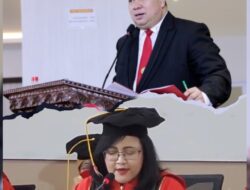 Advokat Zaibi Susanto : Dari Pengabdian Panjang Menuju Doktor Ilmu Hukum