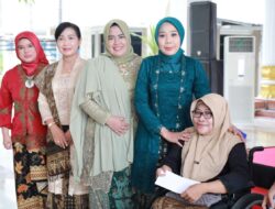 TP PKK Kabupaten Sidoarjo Peringati Hari Ibu ke-97 dan Hari Disabilitas Internasional: Perempuan Berdaya, Perempuan Berkarya Menuju Indonesia Emas 2045