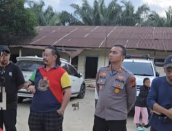 Maak ! Maak !, Kelompok Tani Tak Mau Mundur, Jimmy Mafia Hutan Mulai Kocar-Kacir Kerahkan Preman