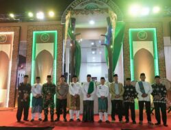 Seleksi STQ Resmi Dibuka di Astaka Halaman Balai Datuak Panglimo Dalam 