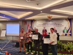 DPC Peradi SAI Sidoarjo Raya Gelar Simposium Hukum, Advokat Didorong Pahami Gugatan Syari’ah di Pengadilan Agama