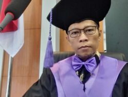 Dr Erdianto Effendi SH MHum: Kasus Pemalsuan Tanda Tangan Bukan Perkara Terpiring, Penyidik Harus Jeli dan Teliti Dalam Menanganinya