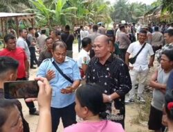 Kebun Jimmy Runtuh! Desa Kualu Bangkit: KSO Kampar Jaya Resmi Ambil Alih 1.004 Hektare, Masyarakat Sudah Muak Jadi Penonton