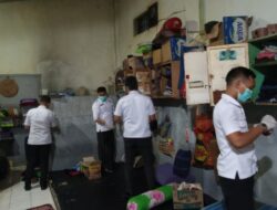 Jelang Nataru 2026 Lapas Kelas IIA Sidoarjo Sidak Dadakan Kamar Hunian Warga Binaan