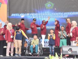 Deklarasi Pendidikan Tanpa Diskriminasi, Wujudkan Pendidikan Inklusif, Adil dan Ramah