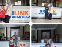 HUT BRI ke 130, Agen BRI Link “KAMI ANAK RIAU” di Cerenti, Kucurkan Hadiah!