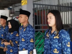 Pimpin Apel Pegawai & Peserta Magang, Kalapas Tekankan Kesiapsiagaan