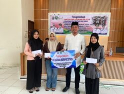 Tiga Agenda Sosial Tutup Tahun 2025 di Desa Pangkalan Batang Barat.