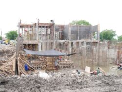 Bupati Subandi Minta Perketat Pengawasan, Proyek Rumah Pompa Kedungpeluk Mengalami Deviasi 46 Persen