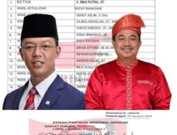 Menjelang Akhir Tahun, Ketua Umum Sugiono Tunjuk Rika Putra Sebagai Ketua Gardu Prabowo Provinsi Riau