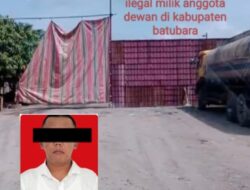 Kader Gerindra Tolak N.H Menjadi Wakil Ketua DPRD Batu Bara