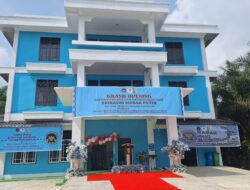 Grand Opening Dapur MBG Yayasan Mutiara Inshani Indonesia, Sinergi Pemerintah dan Masyarakat Untuk Ketahanan Gizi Nasional