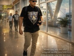 Bukan Pewaris, Tapi Pembebas: Pebriyan Winaldi dan Perang Melawan Oligarki Riau
