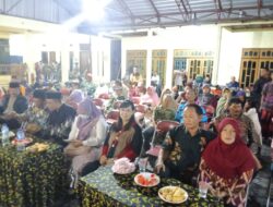 Ruwah Desa Kebaron Jadi Panggung Budaya dan Pesan Moral Kepemimpinan