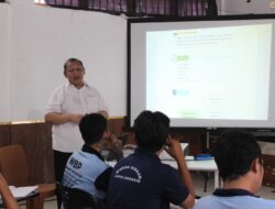 Warga Binaan Lapas Sidoarjo Ikuti Program Kejar Paket, Wujudkan Pembinaan Kemandirian Berkelanjutan