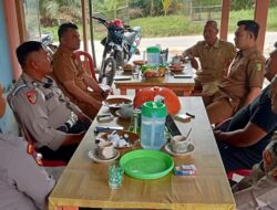 Jumat Curhat Jadi Jembatan Hati, Polres Kuansing Hadir Dengarkan Aspirasi Masyarakat hingga Pelosok Desa