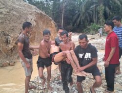 PETI Kembali Makan Korban, Satu Warga Pulau Aro Tewas Tertimbun Longsor