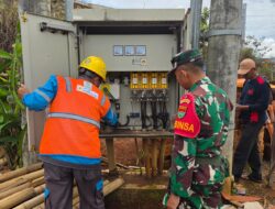 Diduga Terorganisir, Pencurian Tiga Travo PLN di Lampung Barat Rugikan Negara Puluhan Juta Rupiah