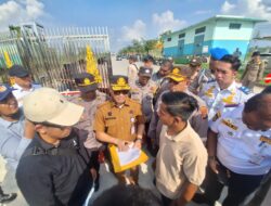 Forum Aktivis Mahasiswa Riau (FAM) Mahasiswa Gelar Aksi di Kantor Wali Kota Pekanbaru, Desak Evaluasi Total Pengelolaan Parkir