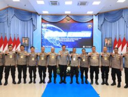 Polda Riau Gelar Pelatihan Peningkatan Kemampuan Kehumasan Tahun 2026