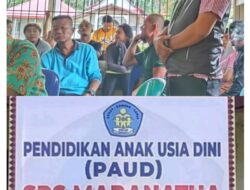 Akhirnya Kepala Sekolah SPS Maranatha FEBERMAN BATE’E Minta Maaf Kepada Pemerintah Desa Siwalubanua I Dan Kepada Warga Jemaat