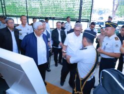 Komisi XIII DPR RI Tinjau Langsung Pelayanan Kunjungan dan Pembinaan di Lapas Sidoarjo