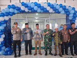 SPPG Yayasan Kuansa Nusantara Berdikari Resmi Berdiri di Petai, Perkuat Program Makan Bergizi Gratis