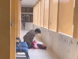 Diduga Hubungan Asmara Masa KKN Berakhir, Seorang Mahasiswa di Riau Bacok Sang Kekasih