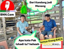 FEDRIOS GUSNI: Kesetiaan yang Menemukan Panggungnya
