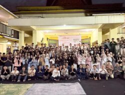 Momentum Besar Mempererat Silaturahmi Mahasiswa Riau dan 12 Komisariat Kab/Kota
