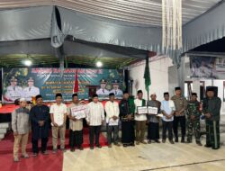 Safari Ramadan di Desa Sukamaju Jadi Ajang Serap Aspirasi, Bupati Kuansing Soroti Pajak, Infrastruktur hingga Konflik Lahan