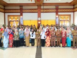 Bupati Siak Minta SPPG Makan Bergizi Gratis Utamakan Hasil Pertanian dan UMKM Lokal