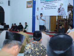 Sekda Siak Mahadar Minta Masyarakat Tidak Membakar Sampah Sembarangan. 