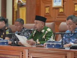 Pemkab Siak Bahas Kesiapan Hadapi Arus Mudik dan Inflasi Jelang Lebaran