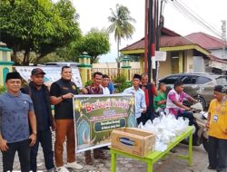 Direktur PT Jas gemilang Nusantara Bagi – Bagi Takjil’ dan Buka Puasa Bersama