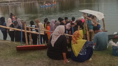 Waduk Sonorejo Bojonegoro Jadi Destinasi Wisata Populer, Ini Rahasianya