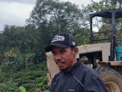 Proyek Jalan Lingkar Pekon Srimenanti Terlambat, Diduga Langgar Aturan Pengadaan dan Rugikan Petani Kopi DPRD Lampung Barat Di minta Turun Tangan