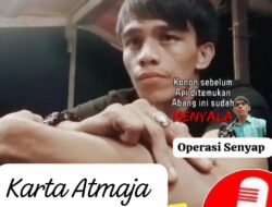 Ngeri-Ngeri Sedap! Karta Atmaja Tantang Balik Ancaman dari Bandar Narkotika 