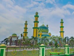 Kuansing Jadi Tuan Rumah Safari Ramadan Pemprov Riau 1447 H