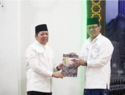 Bupati Kuansing Usulkan Jalan Gunung Sahilan – Sako Menjadi Jalan Provinsi Agar Mengurangi Kepadatan Lalu Lintas