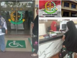 Orang Tua dari Risky dan Nasrul Ajukan Asesmen Rehabilitasi Terpadu ke APH untuk Keadilan Terhadap Anak Mereka 